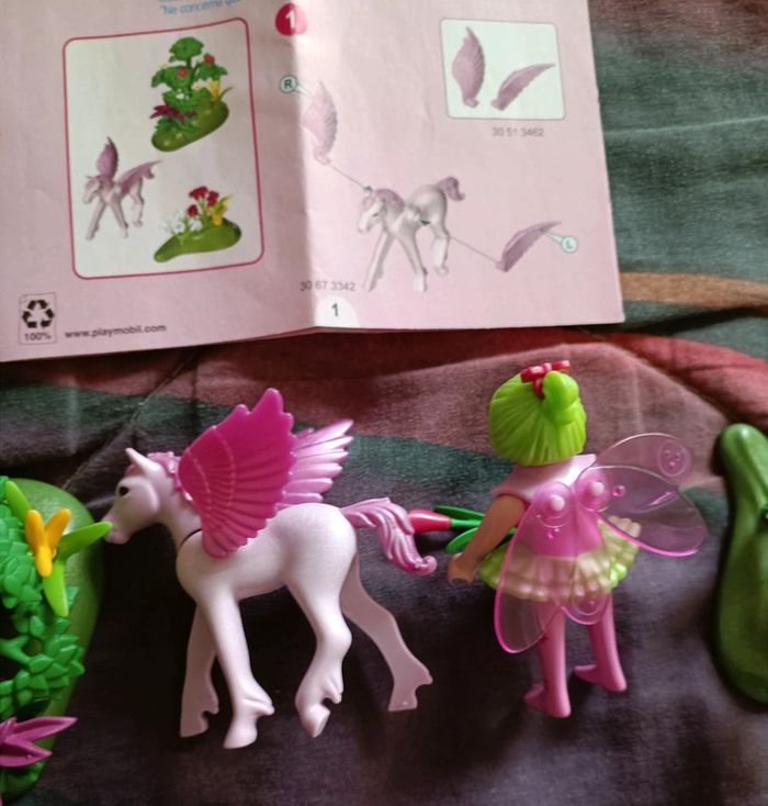 Playmobil Princesse 5351 - photo numéro 2