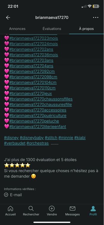 Vêtement jeux chaussure ….