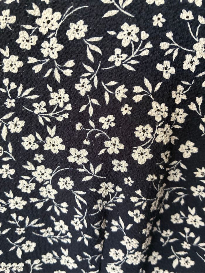 Robe portefeuille only à fleurs - photo numéro 5