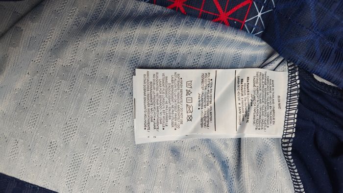 Maillot Ousmane Dembélé PSG - photo numéro 7