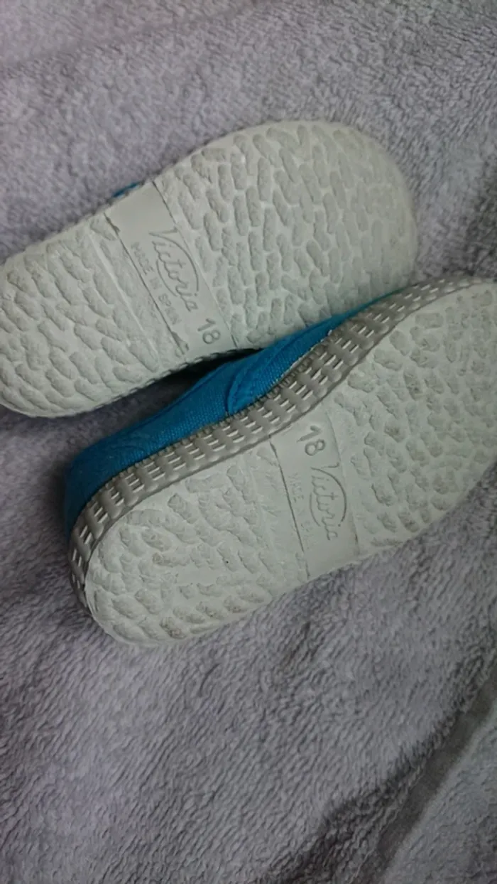 Chaussures basses Victoria - photo numéro 2