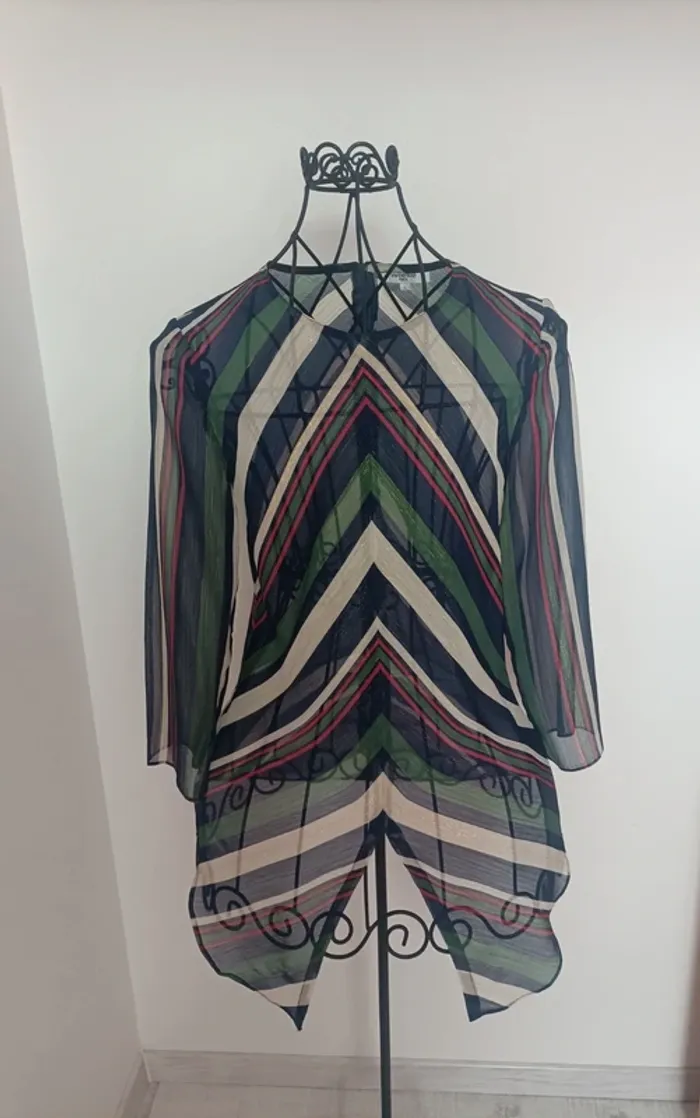 Haut tunique original femme neuf TM - photo numéro 8