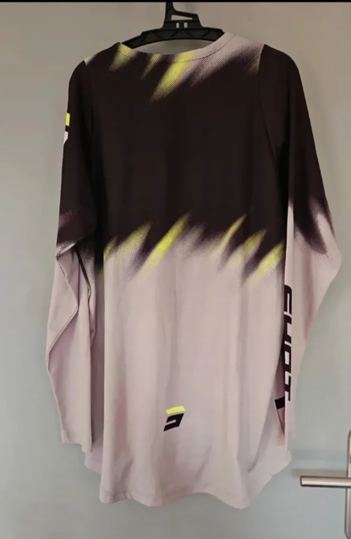 Maillot motocross Shot Versus Homme- Taille M - photo numéro 3