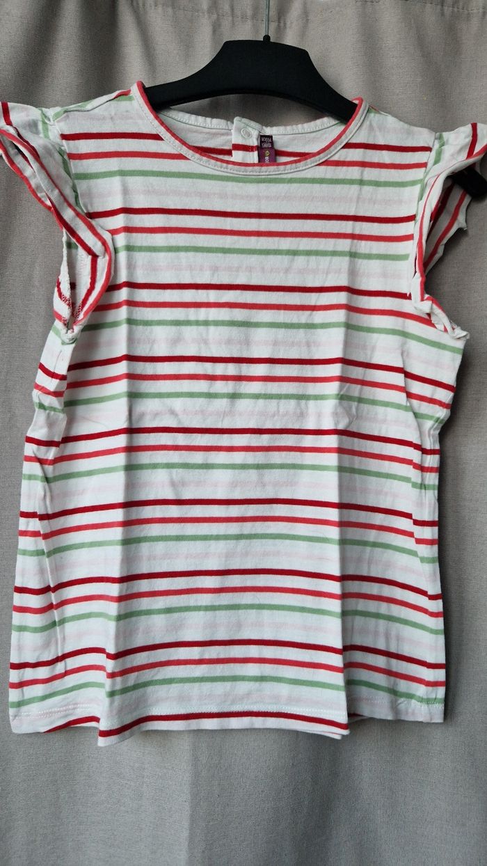 Lot de vêtements fille 10 ans - photo numéro 4