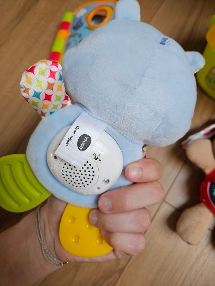 Lot jouets premier âge - photo numéro 5