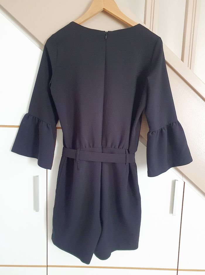 Combishort noir chic Kiabi T.S - photo numéro 8