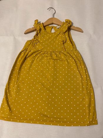 Robe 3/4 ans H&M