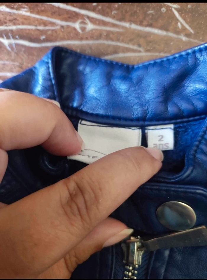 Manteau bébé - photo numéro 2