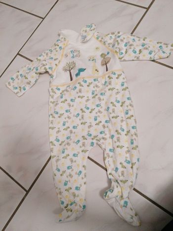 Pyjama 6 mois