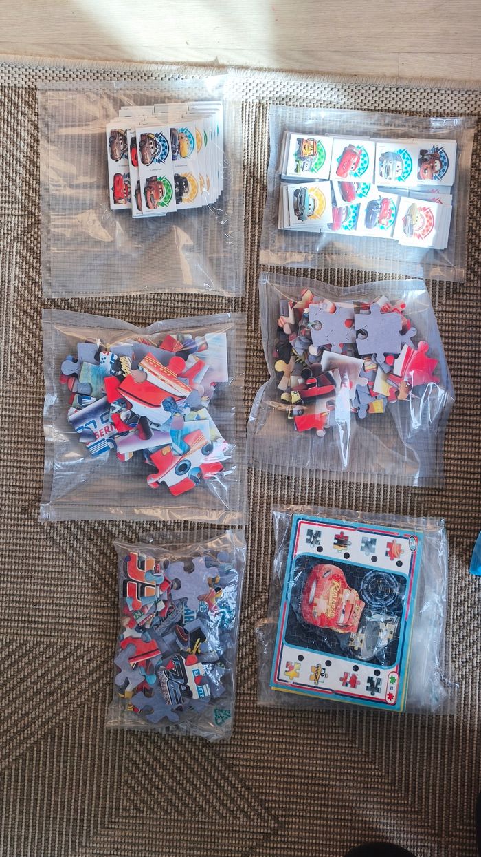 EduKit Mega 7 en 1 CARS - photo numéro 4