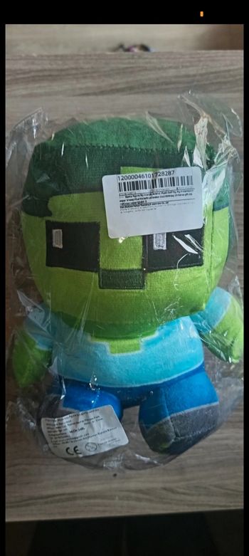 Peluche Minecraft peluche Minecraft