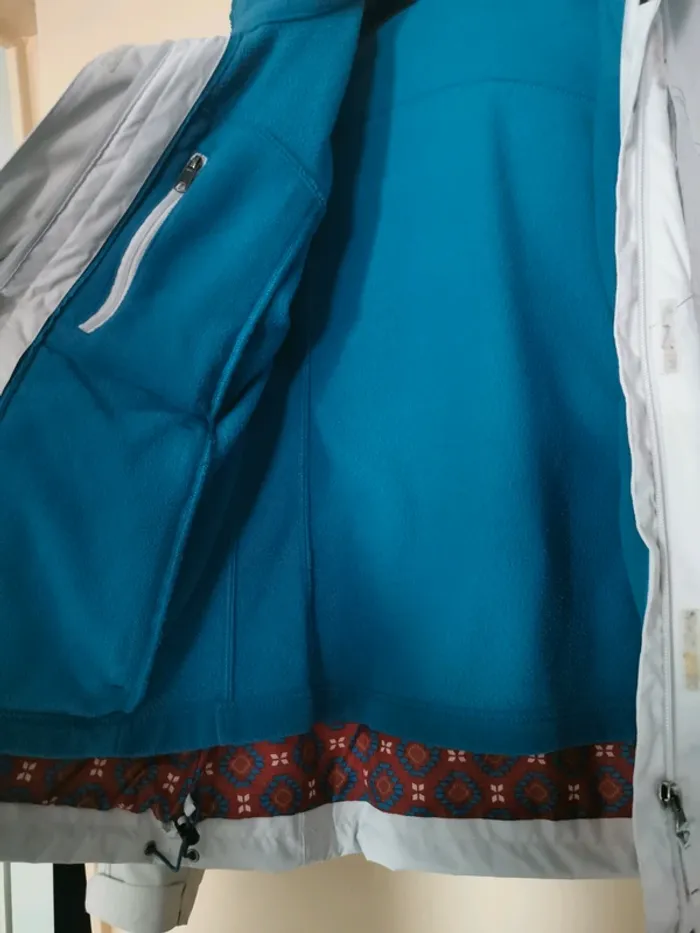 Veste quechua XS - photo numéro 3