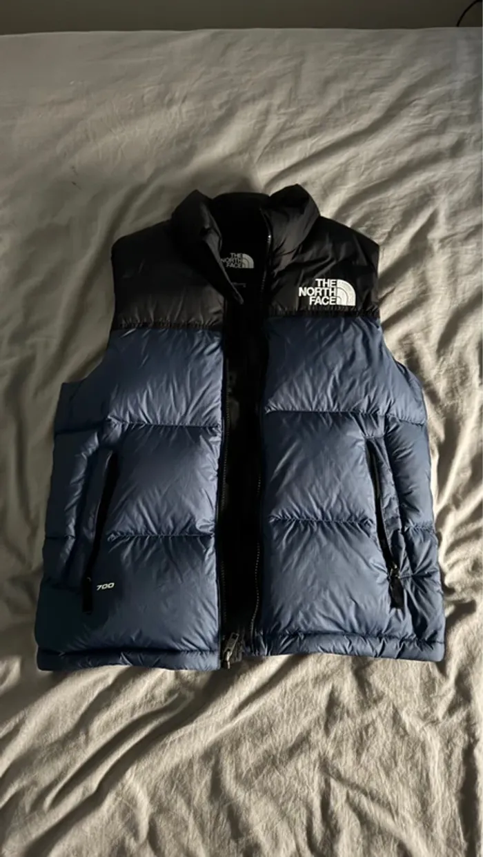 The North Face 700 Sans manche