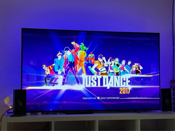 Just dance 2017 , jeu wii u - photo numéro 11