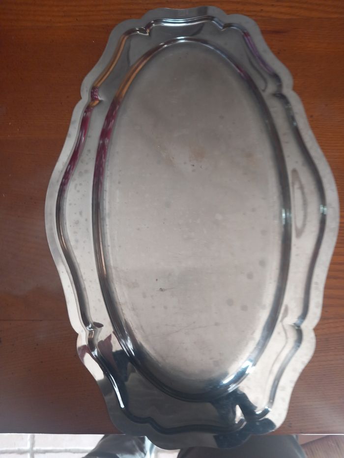 Plat 41x27 cm. - photo numéro 3