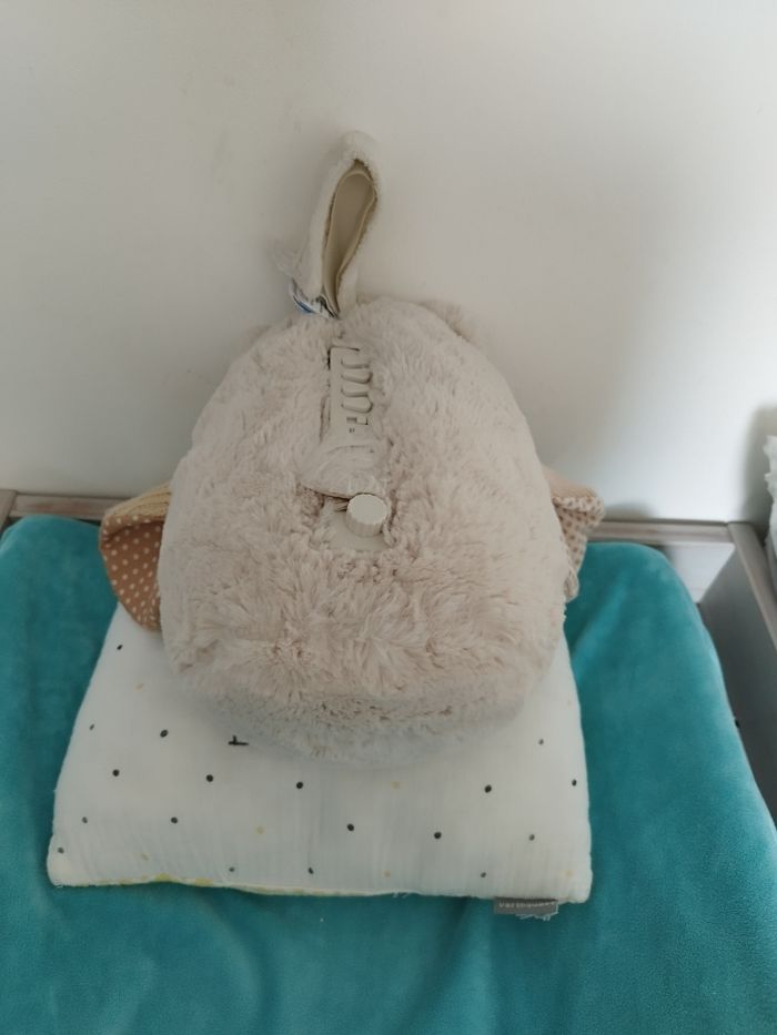 Peluche bruits blancs bébé - photo numéro 5
