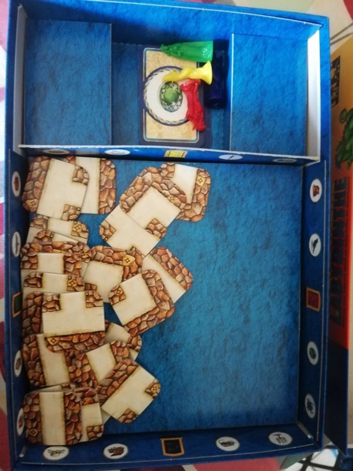 Jeux Labyrinthe petit modèle - photo numéro 2