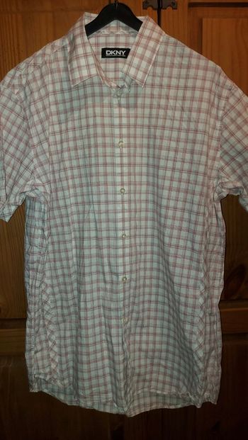 Chemise homme Manche courte