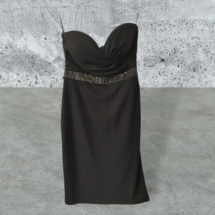 Très belle robe bustier TS Morgan neuve avec étiquette