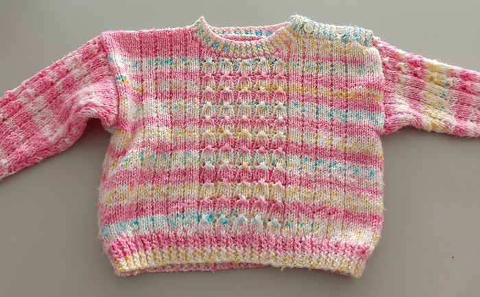 Lot layette bébé fille - photo numéro 2