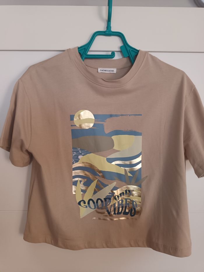 T-shirt - photo numéro 2