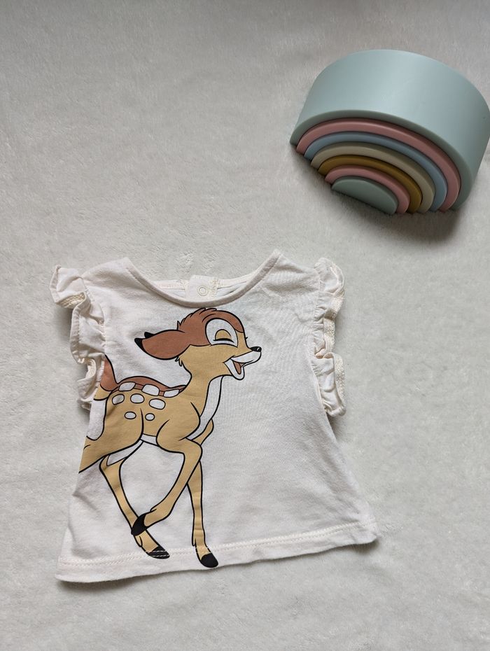 Débardeur bambi