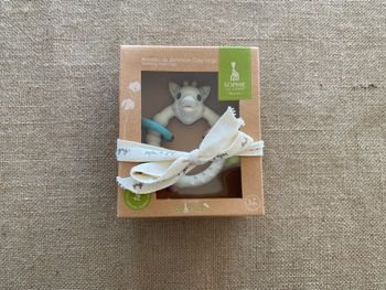 Sophie la Girafe Anneau de dentition Colo'rings