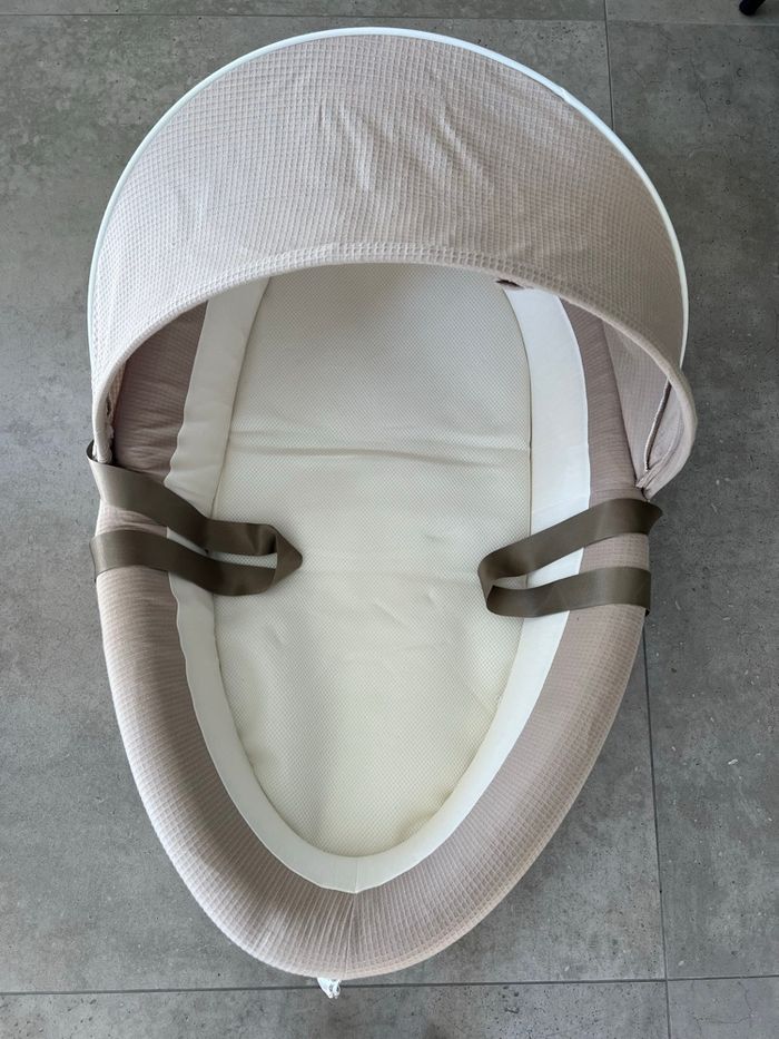Nid de bébé Airflow neuf couleur sable Bamboom - photo numéro 4