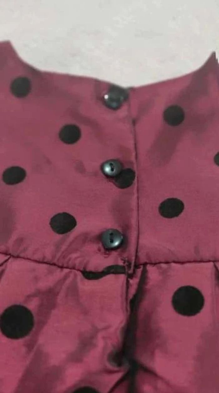 Robe cérémonie ou soirée 6 mois - photo numéro 3