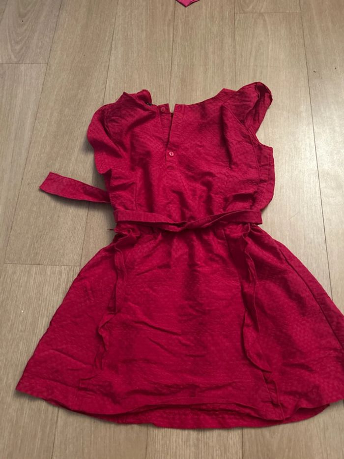 Robe fille - photo numéro 2