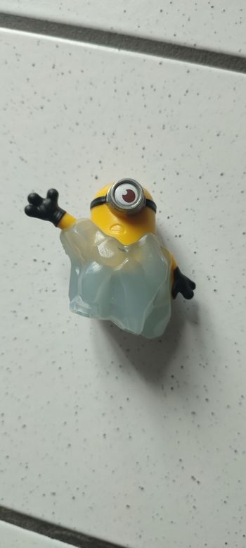 Figurine les minions