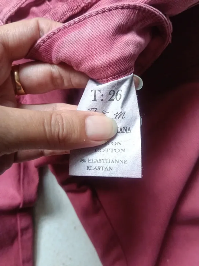 Pantalon taille 26 - photo numéro 10
