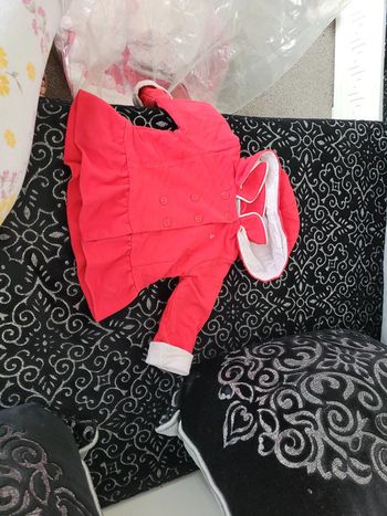 Petite veste/manteau léger