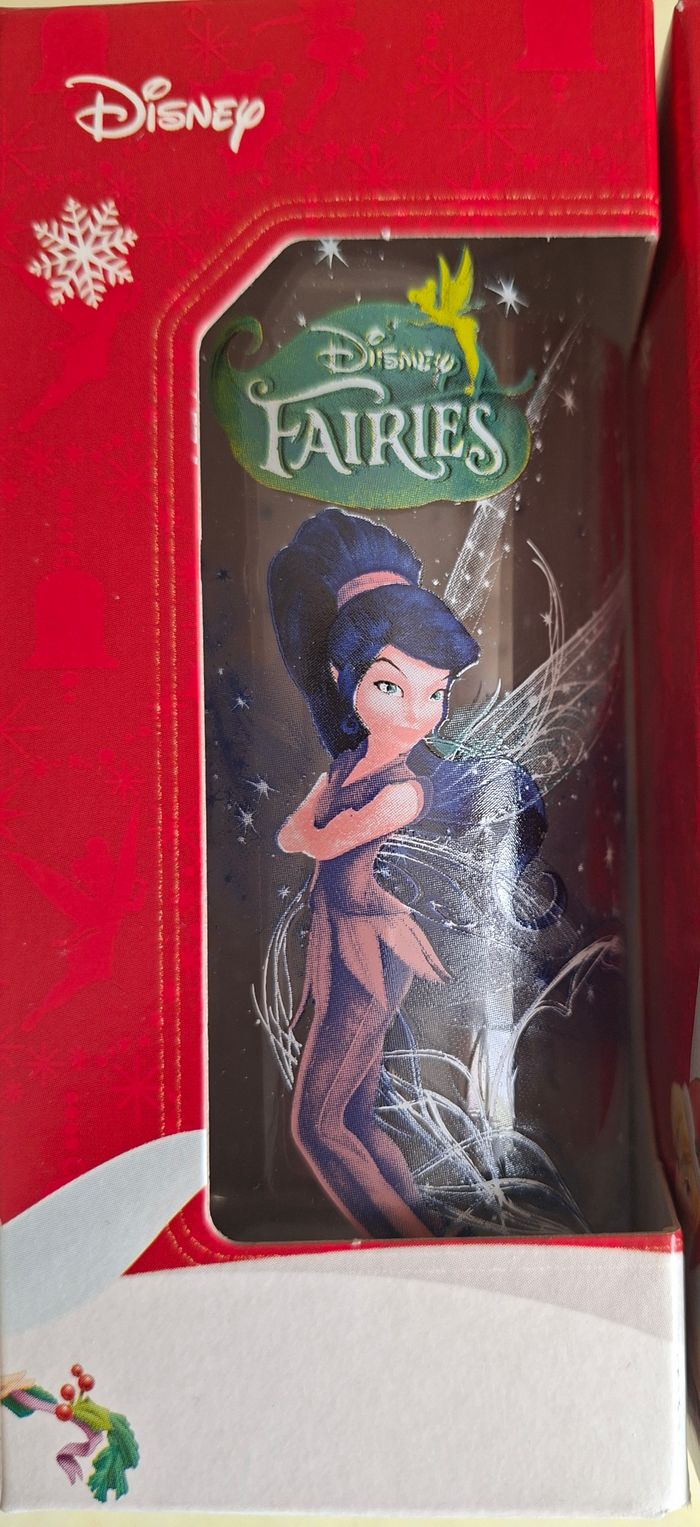 4 verre Disney Fairies - 27cl - photo numéro 4