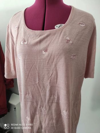 pull fin vintage t48/52