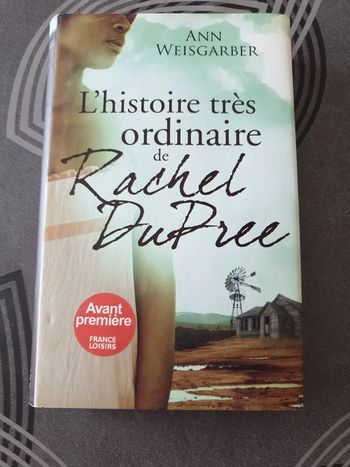 L'histoire très ordinaire de Rachel Dupree