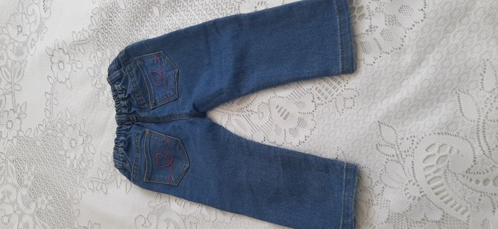 Lot de 2 pantalons12 et 18 mois - photo numéro 2