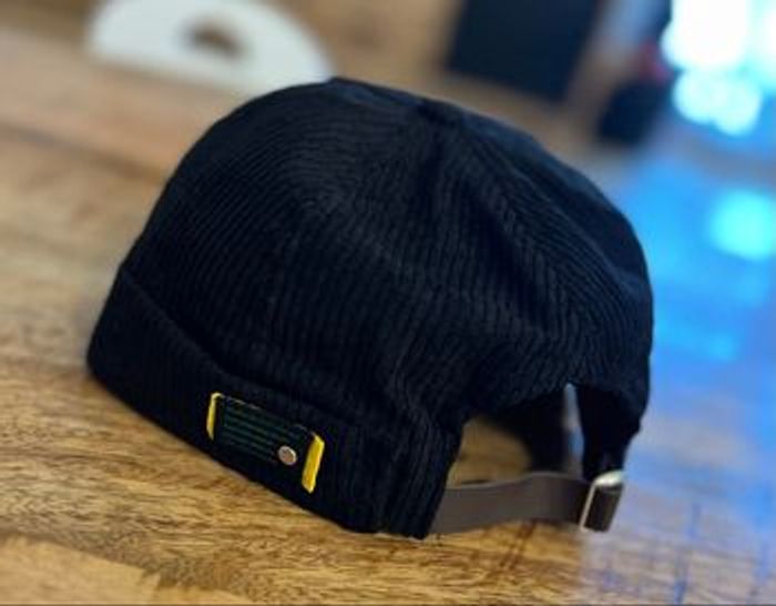 Docker en velours - photo numéro 4