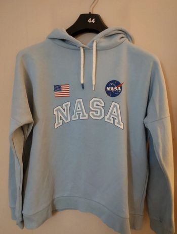 Sweat Nasa