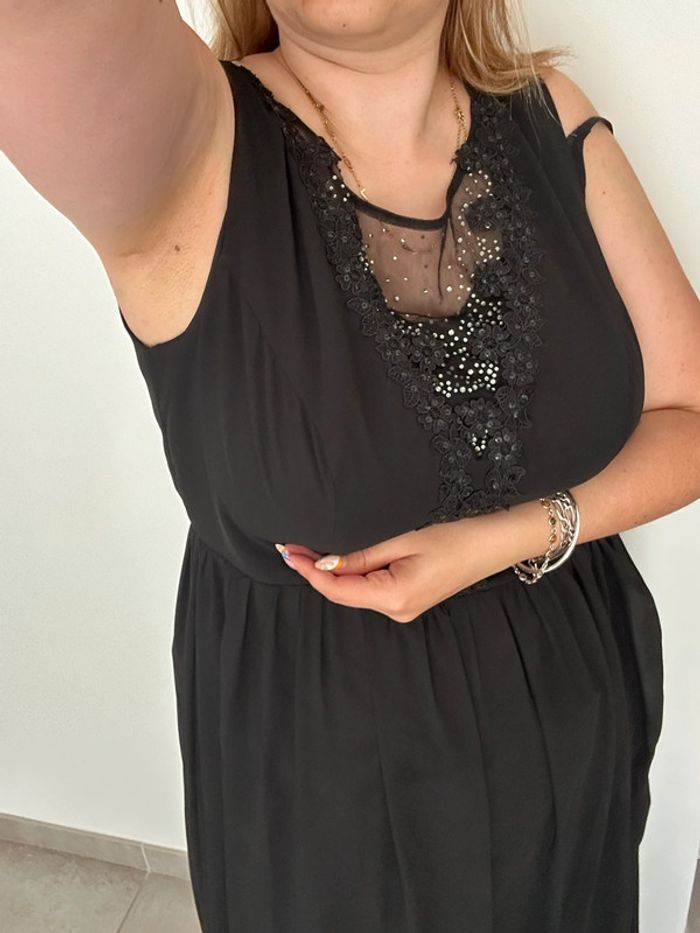 Robe de soirée Chichi london T42/44 - photo numéro 4