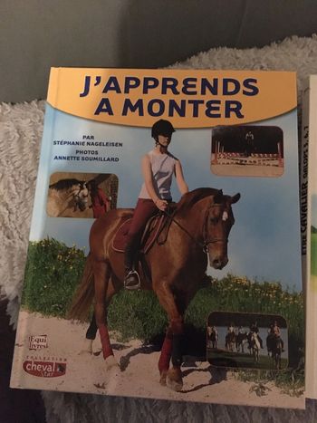 Livre équitation