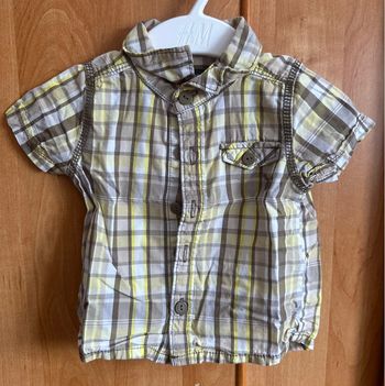 Chemise 6 mois