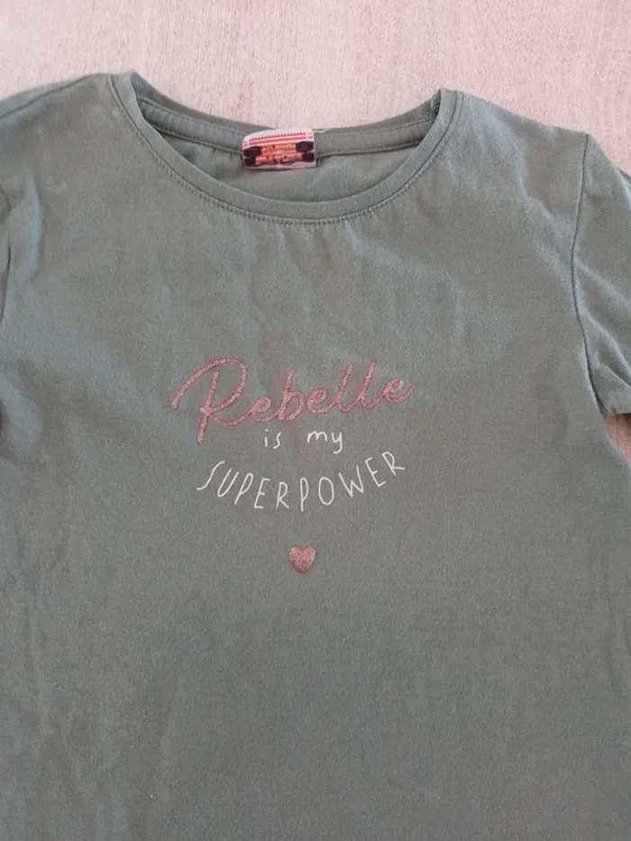 Tee shirts - photo numéro 2