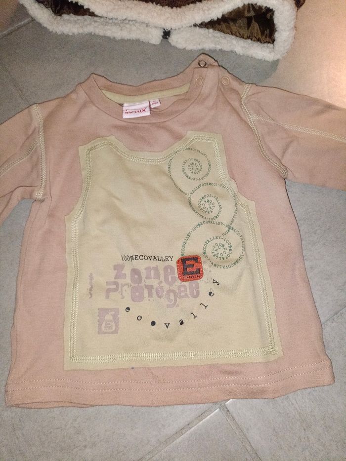 Lot de vêtements bébé, taille 12 mois - photo numéro 5