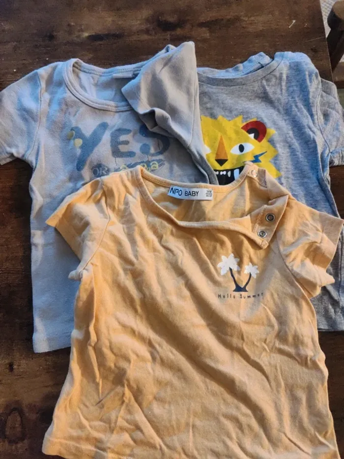 Lot 3 Tshirt