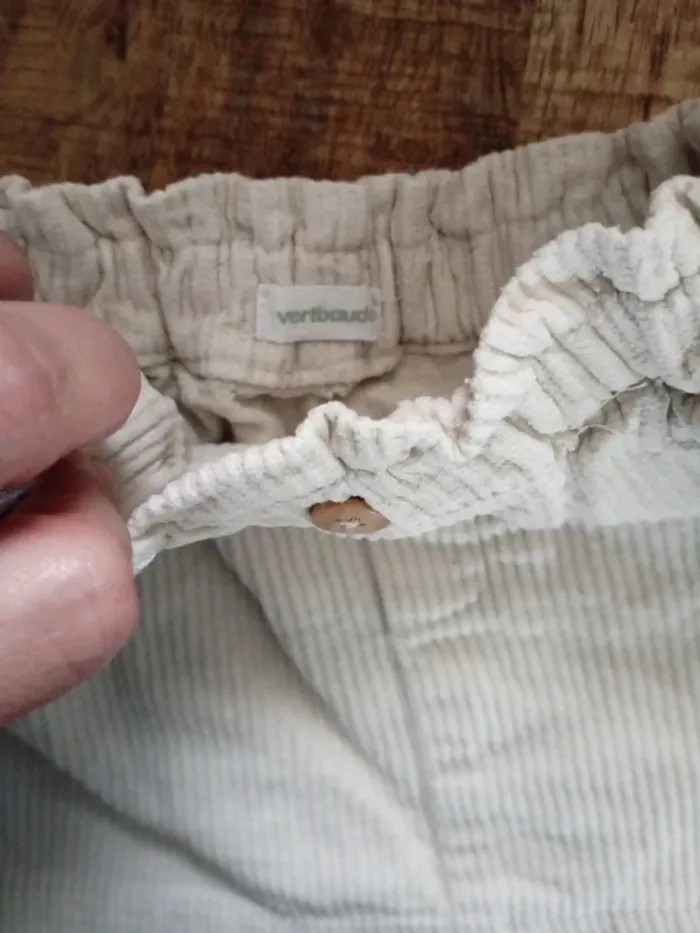 Jupe 12 mois - photo numéro 3