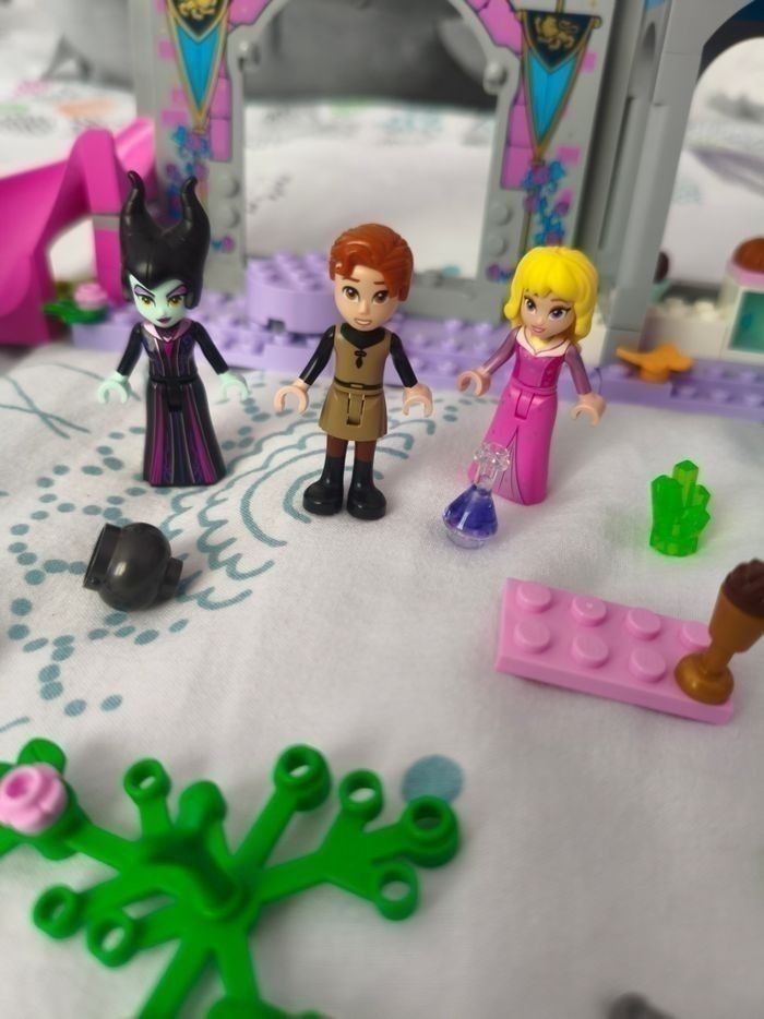 Lego aurore - photo numéro 4