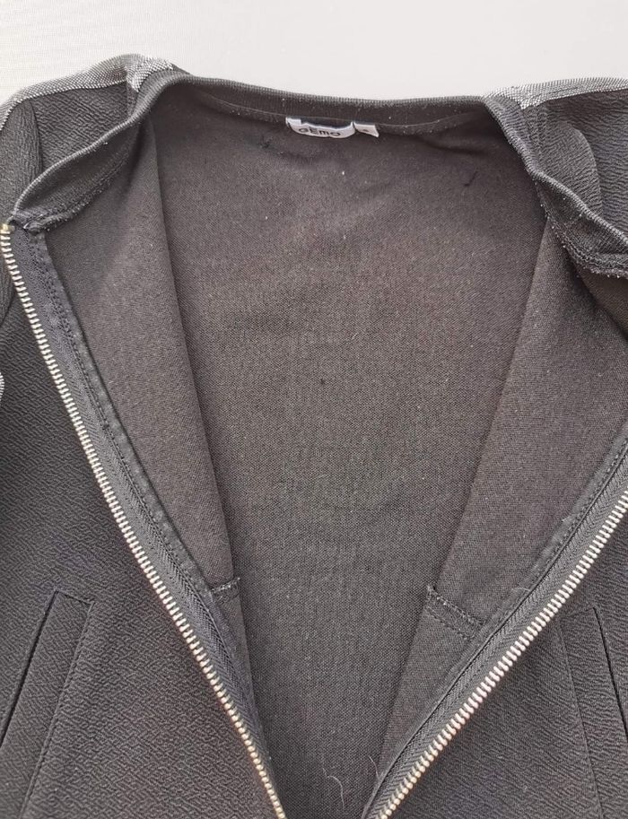 Gilet zippé 5 ans fille Gémo - photo numéro 6