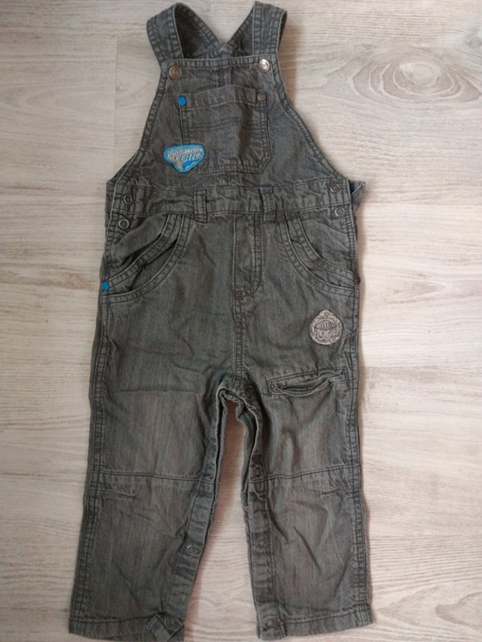 Salopette Orchestra 23mois