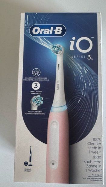 Brosse a dent oralb
